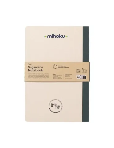 Sugarcane Notebook A5 2