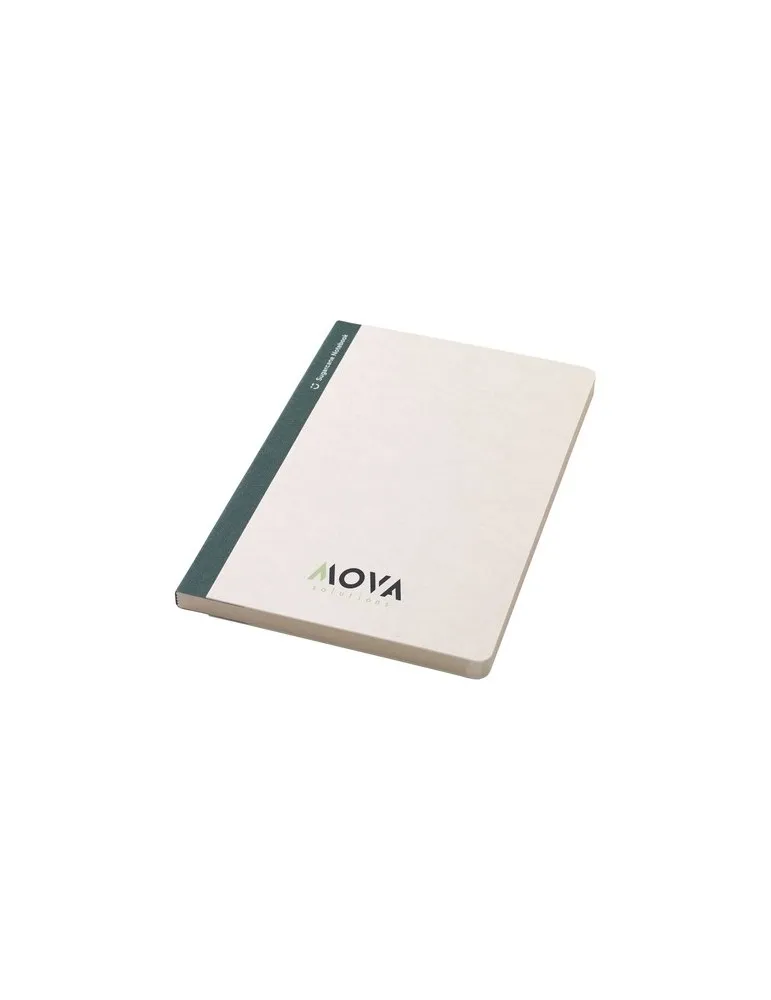 Sugarcane Notebook A5 livraison express 24h 48h