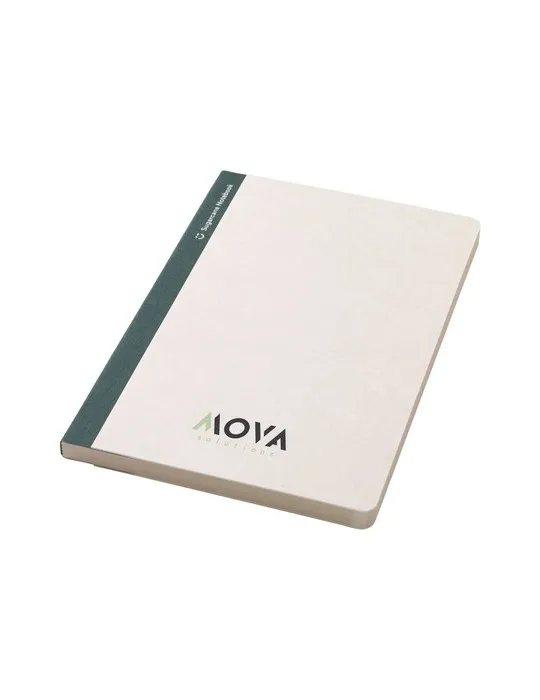 Sugarcane Notebook A5 livraison express 24h 48h