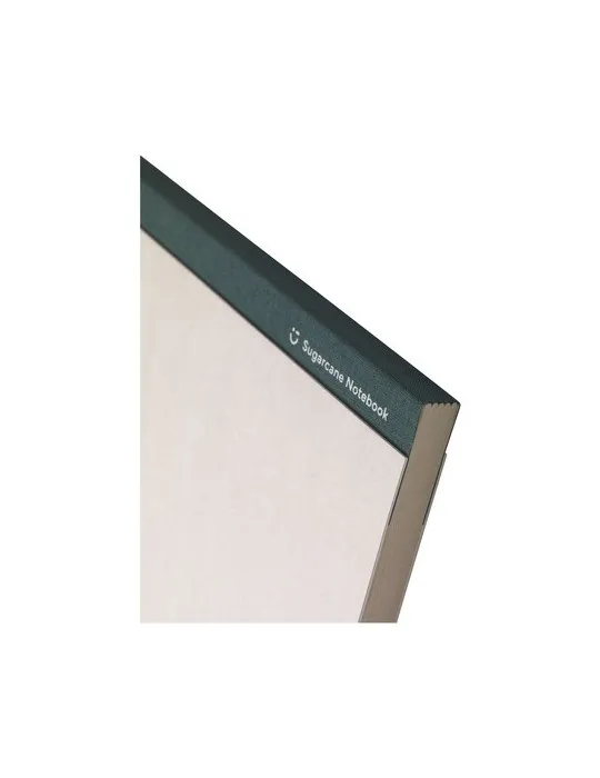 Sugarcane Notebook A5 objet promo petit budget