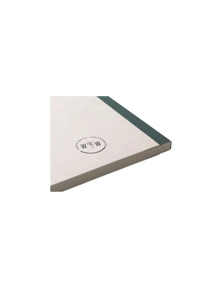 Sugarcane Notebook A5 personnalisable avec votre logo