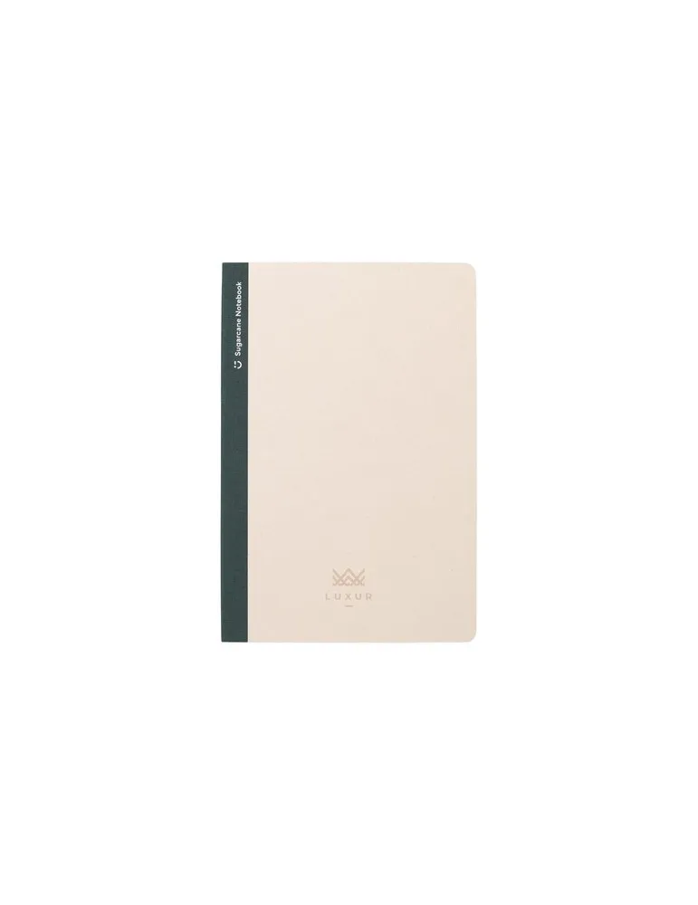 Sugarcane Notebook A5 livraison express 24h 48h
