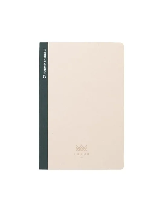 Sugarcane Notebook A5 livraison express 24h 48h