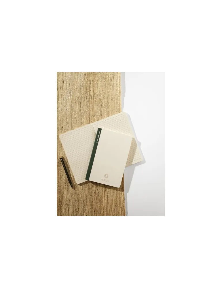 Sugarcane Notebook A5 cadeau client original