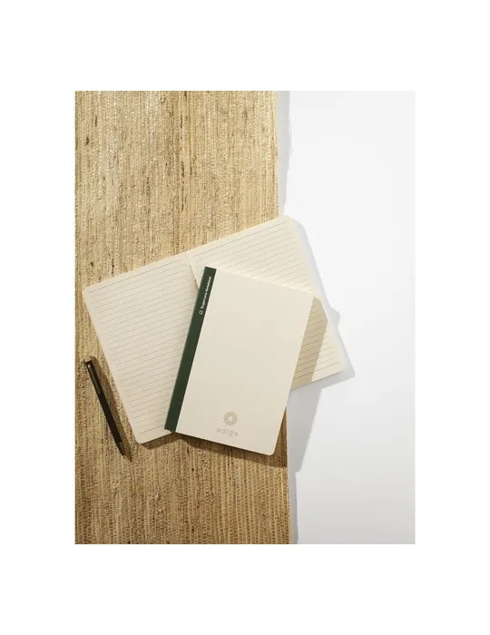 Sugarcane Notebook A5 cadeau client original