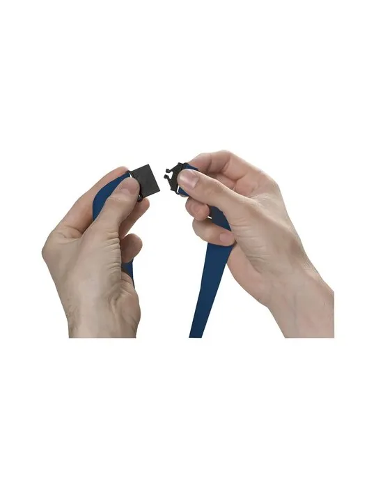 KeyCordSafety 2,4 cm tour de cou cadeau collaborateur premium