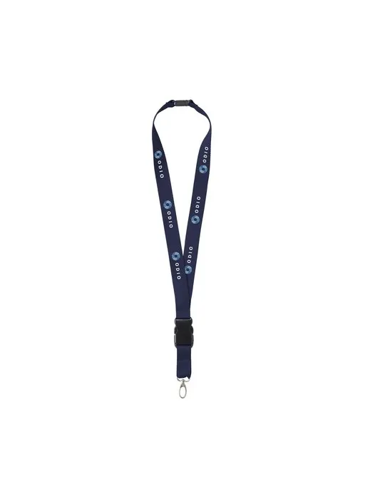 KeyCordSafety 2,4 cm tour de cou objet promo petit budget