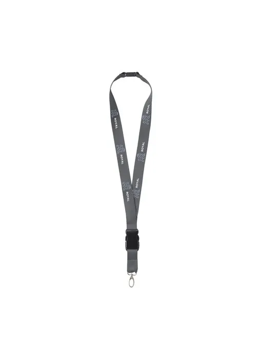 KeyCordSafety 2,4 cm tour de cou personnalisation sur mesure