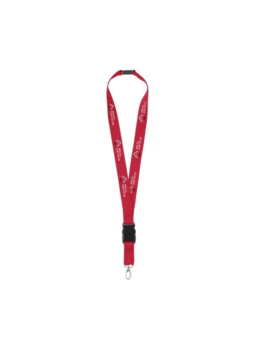 KeyCordSafety 2,4 cm tour de cou cadeau affaires élégant