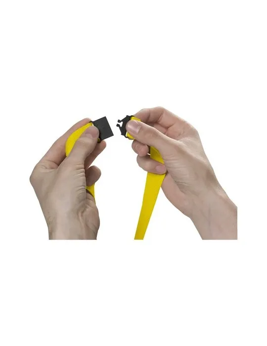 KeyCordSafety 2,4 cm tour de cou cadeau entreprise pas cher