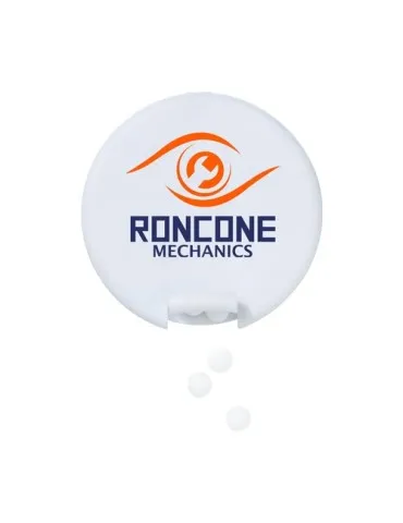 Circle Mint boîte de bonbons