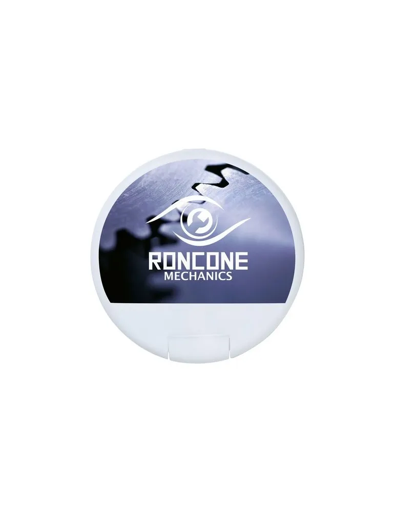 Circle Mint boîte de bonbons