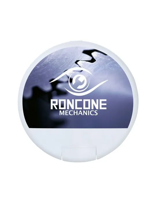 Circle Mint boîte de bonbons