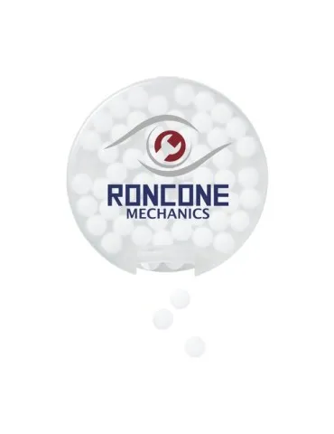 Circle Mint boîte de bonbons 2