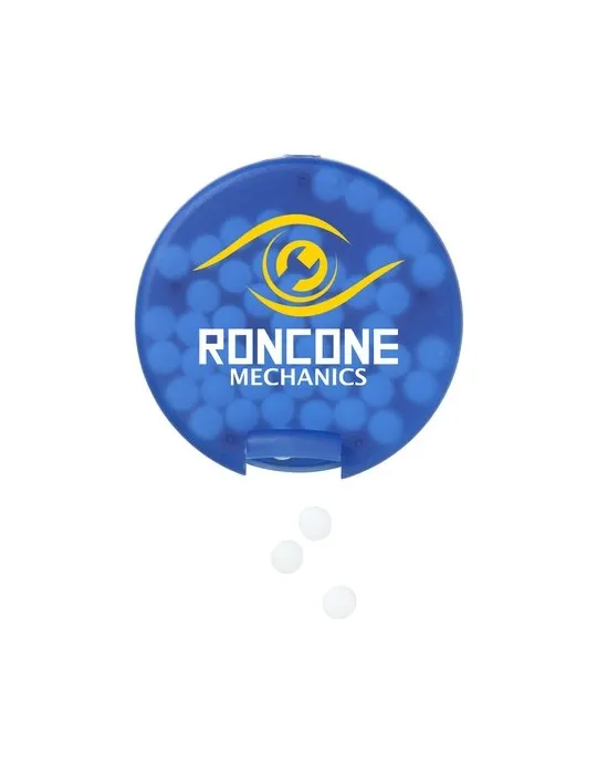 Circle Mint boîte de bonbons