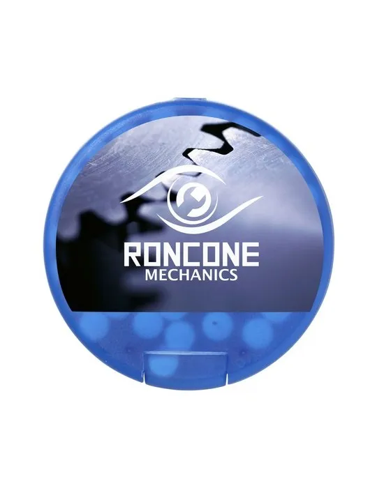 Circle Mint boîte de bonbons