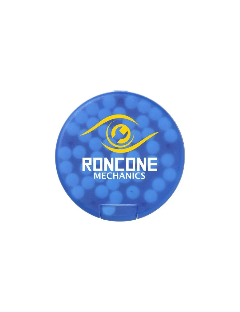 Circle Mint boîte de bonbons