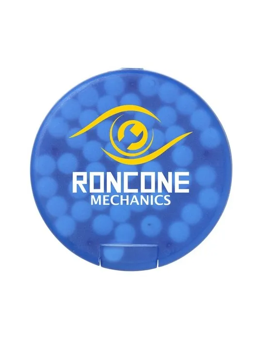 Circle Mint boîte de bonbons