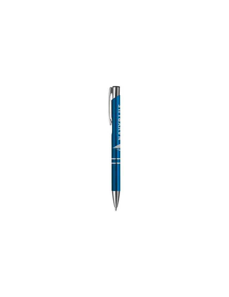 Ebony Matt stylo personnalisable avec votre logo