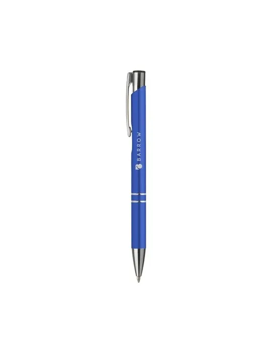 Ebony Matt stylo personnalisable avec votre logo