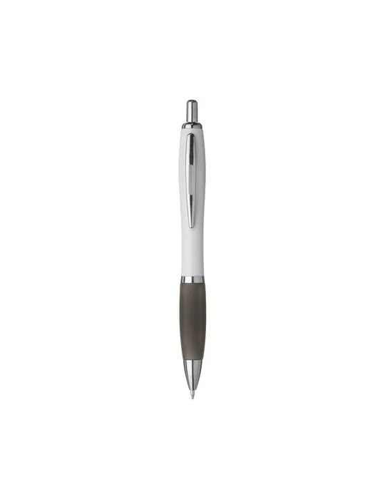Athos White stylo personnalisable avec votre logo