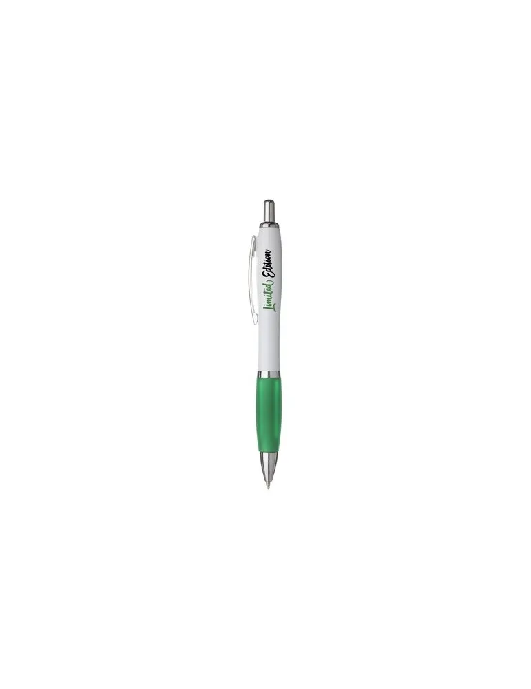 Athos White stylo personnalisation rapide en France