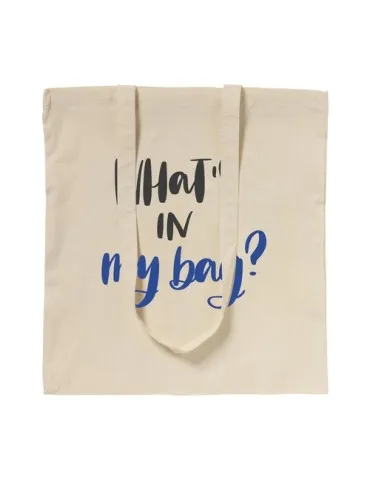 ShoppyBag (100 g/m²) longues anses sac shopping