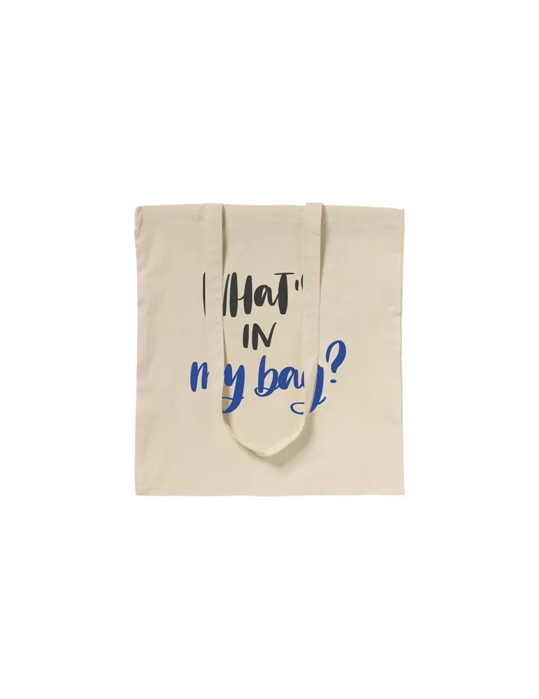 ShoppyBag (100 g/m²) longues anses sac shopping