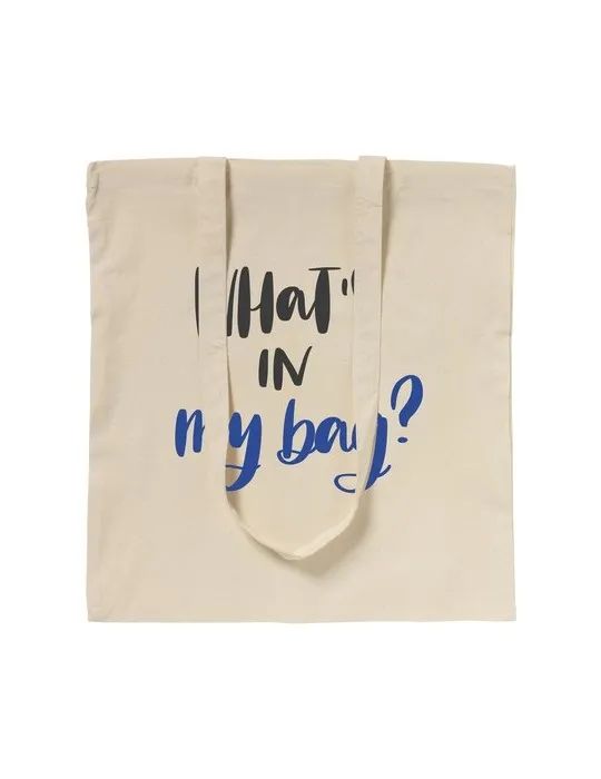 ShoppyBag (100 g/m²) longues anses sac shopping