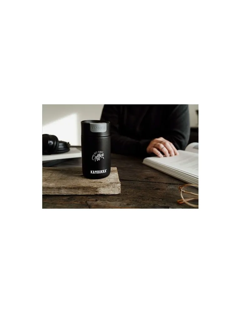 Kambukka® Olympus 300 ml gobelet thermos cadeau client original