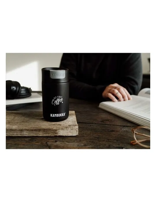 Kambukka® Olympus 300 ml gobelet thermos cadeau client original