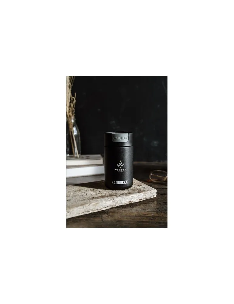 Kambukka® Olympus 300 ml gobelet thermos objet publicitaire robuste