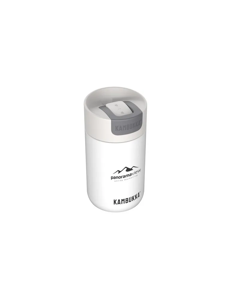Kambukka® Olympus 300 ml gobelet thermos impression logo haute qualité