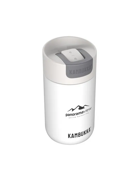 Kambukka® Olympus 300 ml gobelet thermos impression logo haute qualité