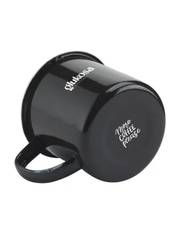 Retro Mug Émail 350 ml
