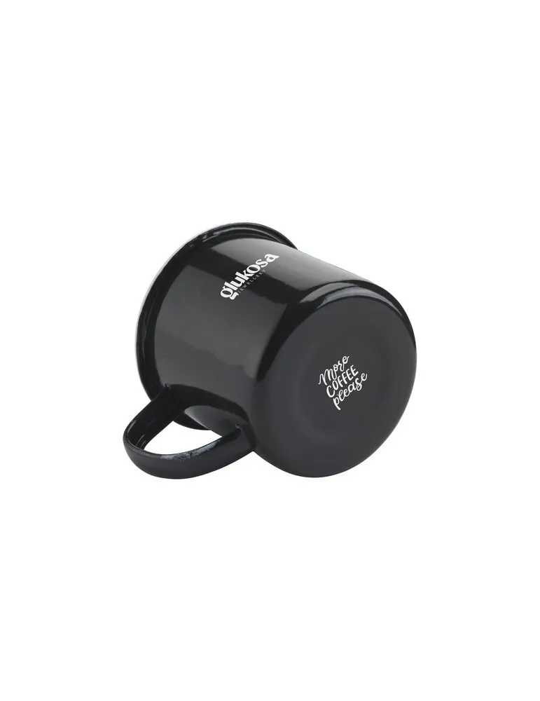 Retro Mug Émail 350 ml