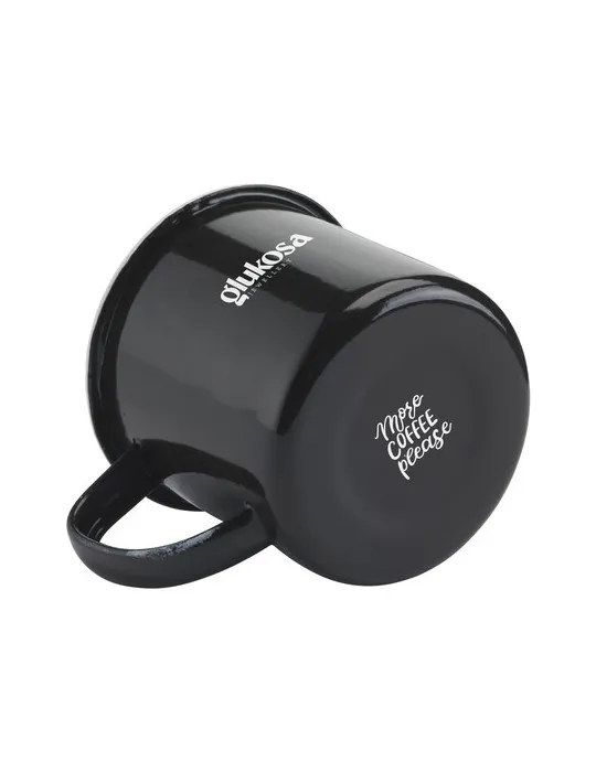 Retro Mug Émail 350 ml