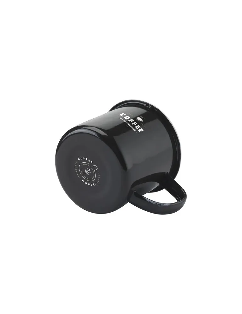 Retro Mug Émail 350 ml livraison express 24h 48h