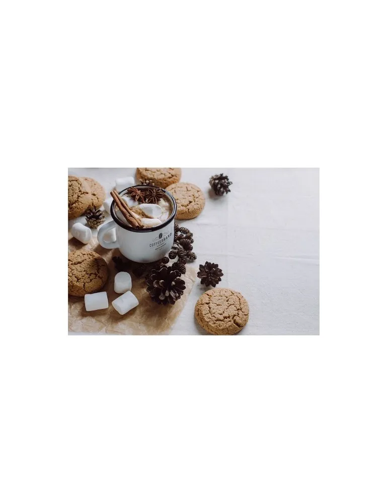 Retro Mug Émail 350 ml livraison express 24h 48h