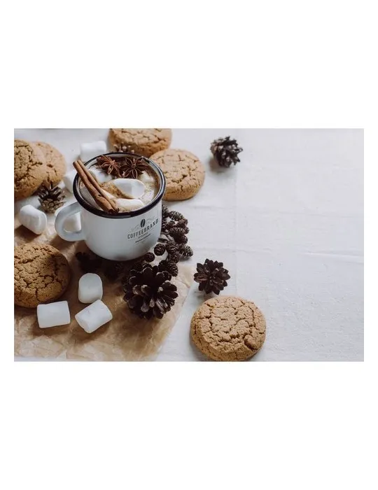 Retro Mug Émail 350 ml livraison express 24h 48h