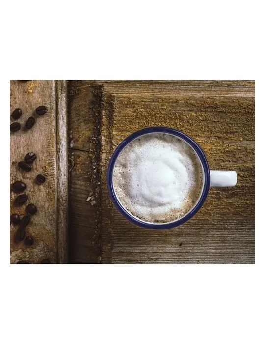 Retro Mug Émail 350 ml goodies publicitaire durable