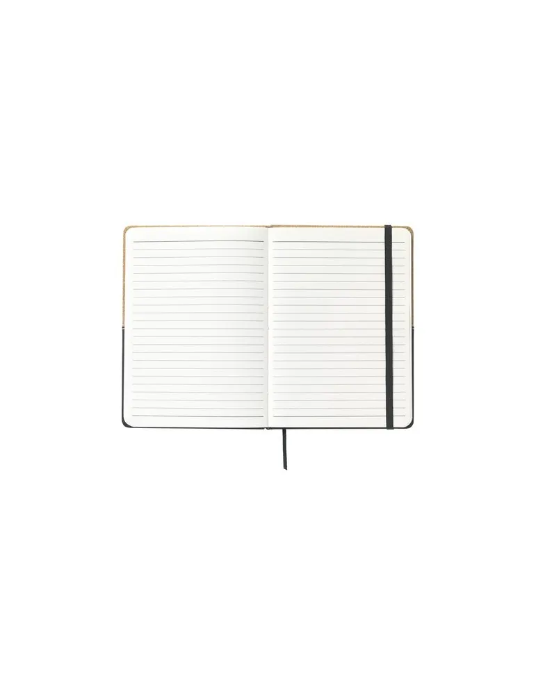 Journal Cork Notebook carnet de notes objet promotionnel éco-responsable