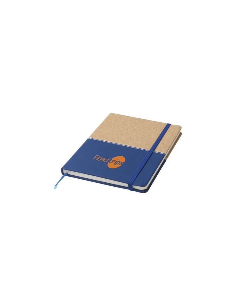 Journal Cork Notebook carnet de notes goodies publicitaire événementiel