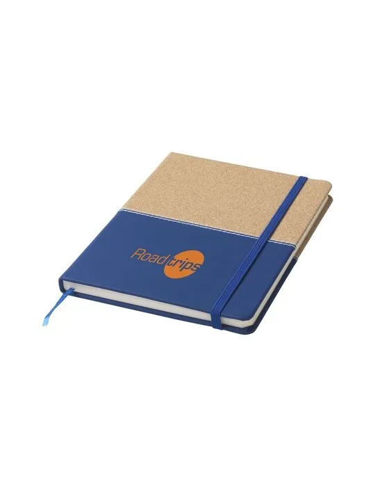 Journal Cork Notebook carnet de notes goodies publicitaire événementiel