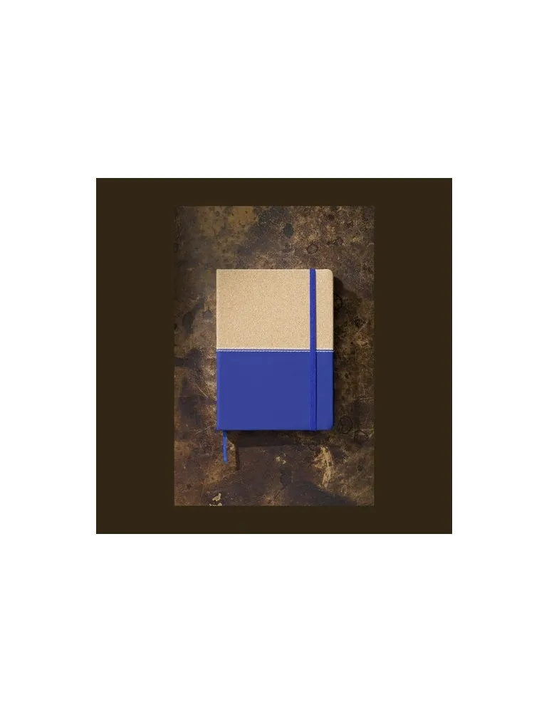 Journal Cork Notebook carnet de notes cadeau collaborateur premium