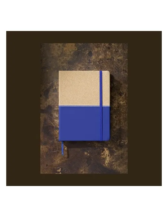 Journal Cork Notebook carnet de notes cadeau collaborateur premium
