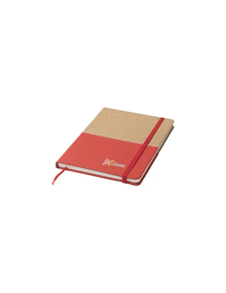 Journal Cork Notebook carnet de notes cadeau entreprise pas cher