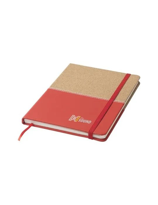 Journal Cork Notebook carnet de notes cadeau entreprise pas cher