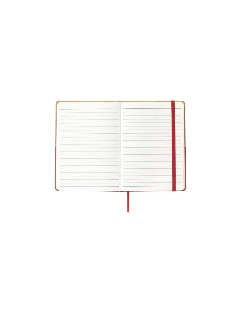Journal Cork Notebook carnet de notes impression haute définition