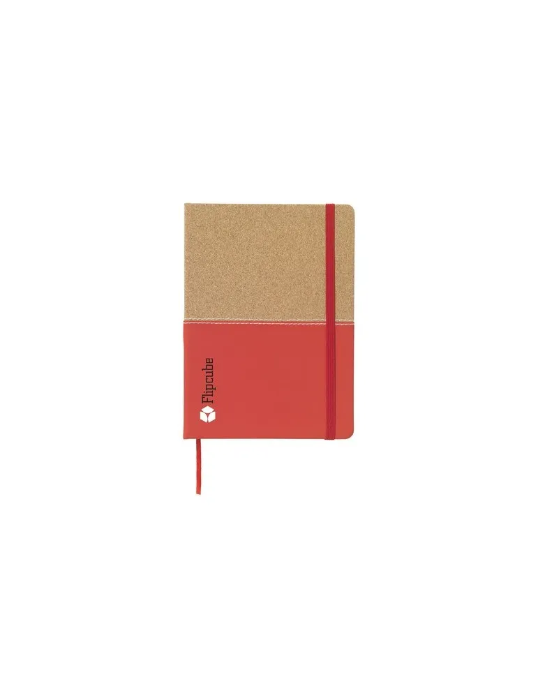 Journal Cork Notebook carnet de notes objet publicitaire robuste